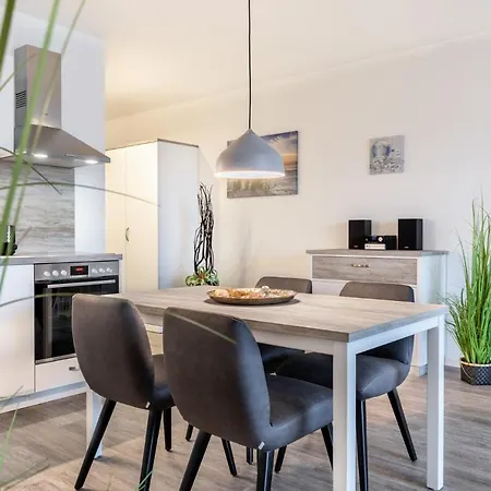 Meerblickvilla Meerblickvilla 2-21 Apartmán