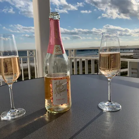 Meerblickvilla Meerblickvilla 2-21 Apartmán *