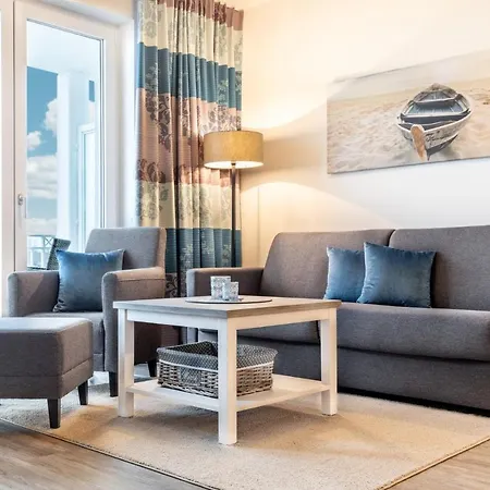 Meerblickvilla Meerblickvilla 2-21 Großenbrode