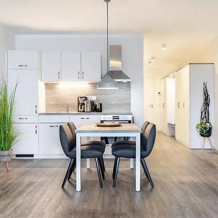 Apartmán Meerblickvilla Meerblickvilla 2-21