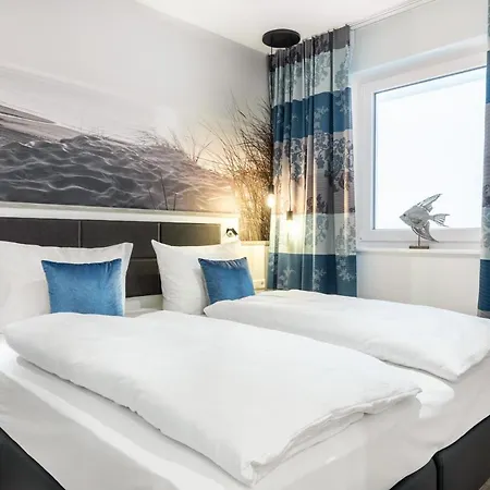 Meerblickvilla Meerblickvilla 2-21 Apartmán *