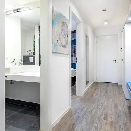 Apartmán Meerblickvilla Meerblickvilla 2-21 Großenbrode