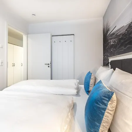 Apartmán Meerblickvilla Meerblickvilla 2-21