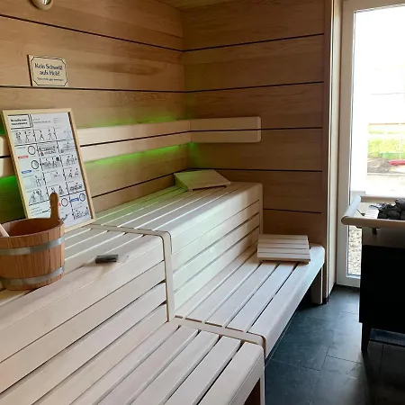 Apartmán Meerblickvilla Meerblickvilla 2-21 *