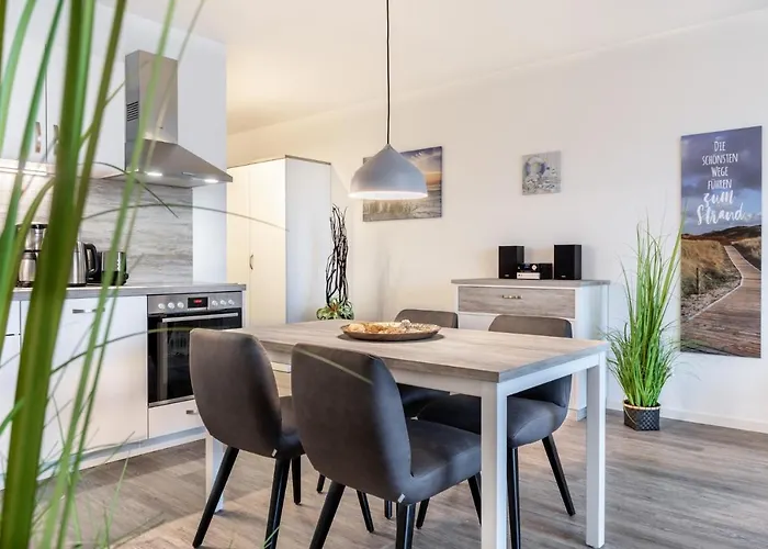 Meerblickvilla Meerblickvilla 2-21 Apartamento