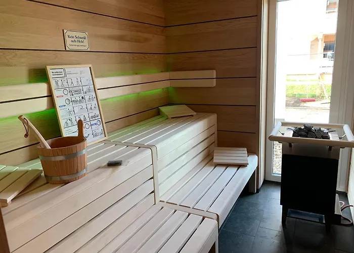 Apartamento Meerblickvilla Meerblickvilla 2-21 *